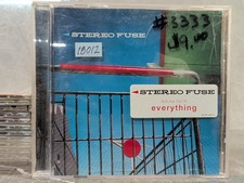 Stereo Fuse by Stereo Fuse (CD, Nov-2002, Wind-Up) picture