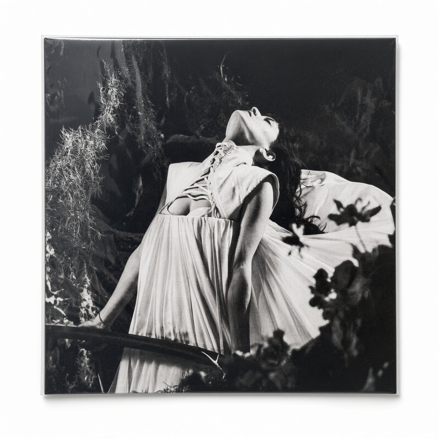Not For Radio - Bloom Limited Flower Shaped Vinyl 12\