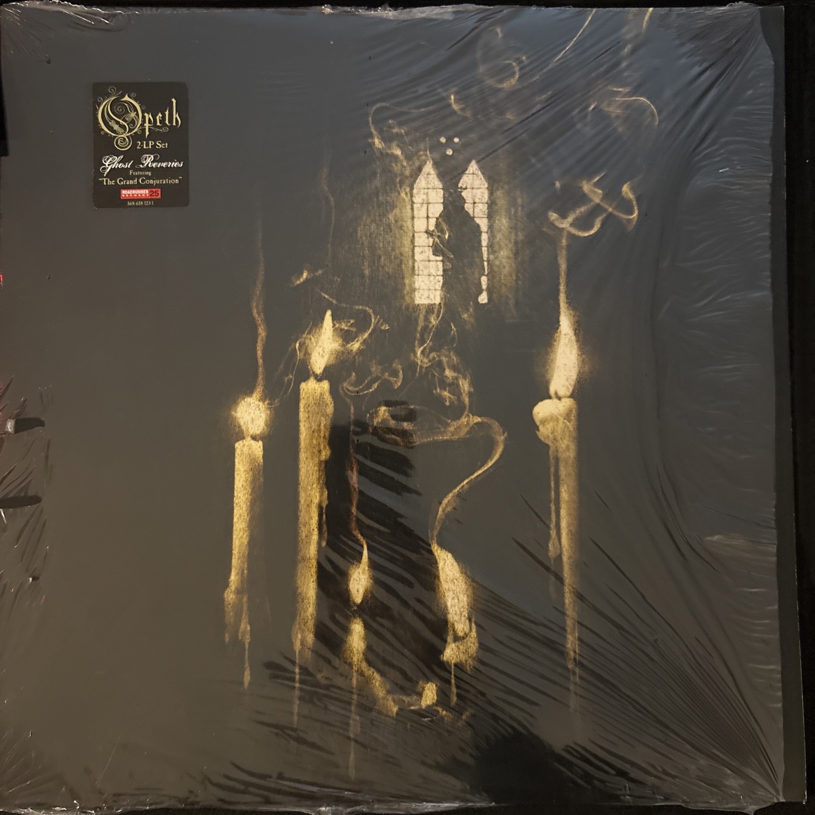 Opeth - Ghost Reveries 2005 2xVinyl Record