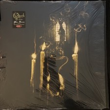 Opeth - Ghost Reveries 2005 2xVinyl Record picture