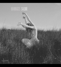 Marriages - Salome, 12” Black vinyl LP, VG+ 🔥🔥🔥 picture