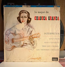 Chabuca Granda Lo Mejor de Chabuca Granda 12
