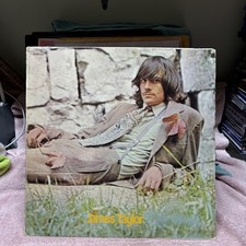 Vintage 1968 LP James Taylor Self-Titled Vinyl Apple SKAO 3332 picture