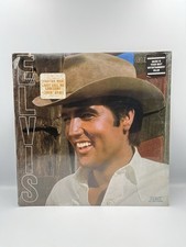 Vintage 1981 ELVIS PRESLEY Guitar Man Vinyl LP Record Album AAL1-3917 New~Sealed picture