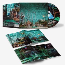 BODEGA: All Inside Aquarium, P4z, Released in 2026, CD, NEW picture