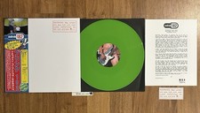 Blink 182 Live From The Shoreline 1999 vinyl record Japan import Blue obi rare picture