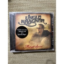 Uncle Kracker Midnight Special CD 2012 Sugar Hill Records New Sealed picture