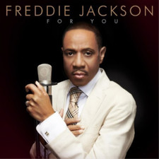 Freddie Jackson For You (CD) Album picture