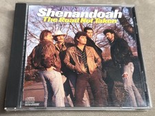Shenandoah The Road Not Taken CD Great Condition picture