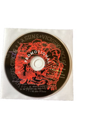 L.A. Guns : Vicious Circle (CD)  PROMO DISC + F/B CVR ART - NO CASE - VG picture