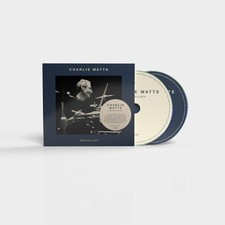 Charlie Watts - Anthology Charlie Watts [New CD] picture