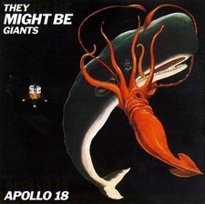 Apollo 18, New Music picture