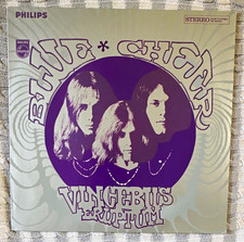 Blue Cheer Vincebus Eruptum Lp Vinyl 1979 Netherlands Stereo Press VG+/EX Wax picture