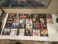 Lot of 26 Vintage Movie & Musical Soundtracks on CD  1980s 1990s picture