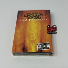 Insane Clown Posse Mad Professor Cassette Tape Sampler SEALED 1999 ICP twiztid picture
