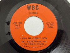 Gospel 45 - Bro. Walter Ponder