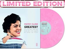 Patsy Cline - Greatest Hits LP 12