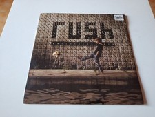 Rush Roll The Bones LP EU 1991 New Sealed picture