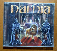 Narnia - Long Live the King Official Brazilian Edition sealed RARE picture