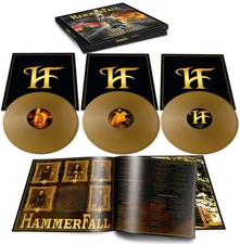 Hammerfall Renegade 2.0 Gold (Vinyl) picture