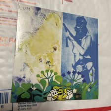 LIKE NEW UNPLAYED LIMITED EDITION RARE Lil Ugly Mane Singles CD DEADSTOCK OOP picture