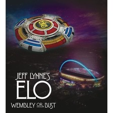 Jeff Lynne's ELO Wembley or Bust 2 CD 1 Blu-Ray picture