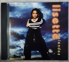 Lisette Melendez - Imagination (CD, 1998) Fever Records picture