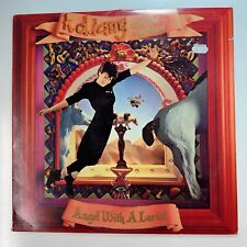 Angel With A Lariat LP Record Vinyl K.D. Lang Sire 25441 picture