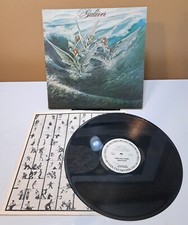Gulliver Ridin’ The Wind Vinyl Record Album LP Vintage 1979 Folk Rock Original picture
