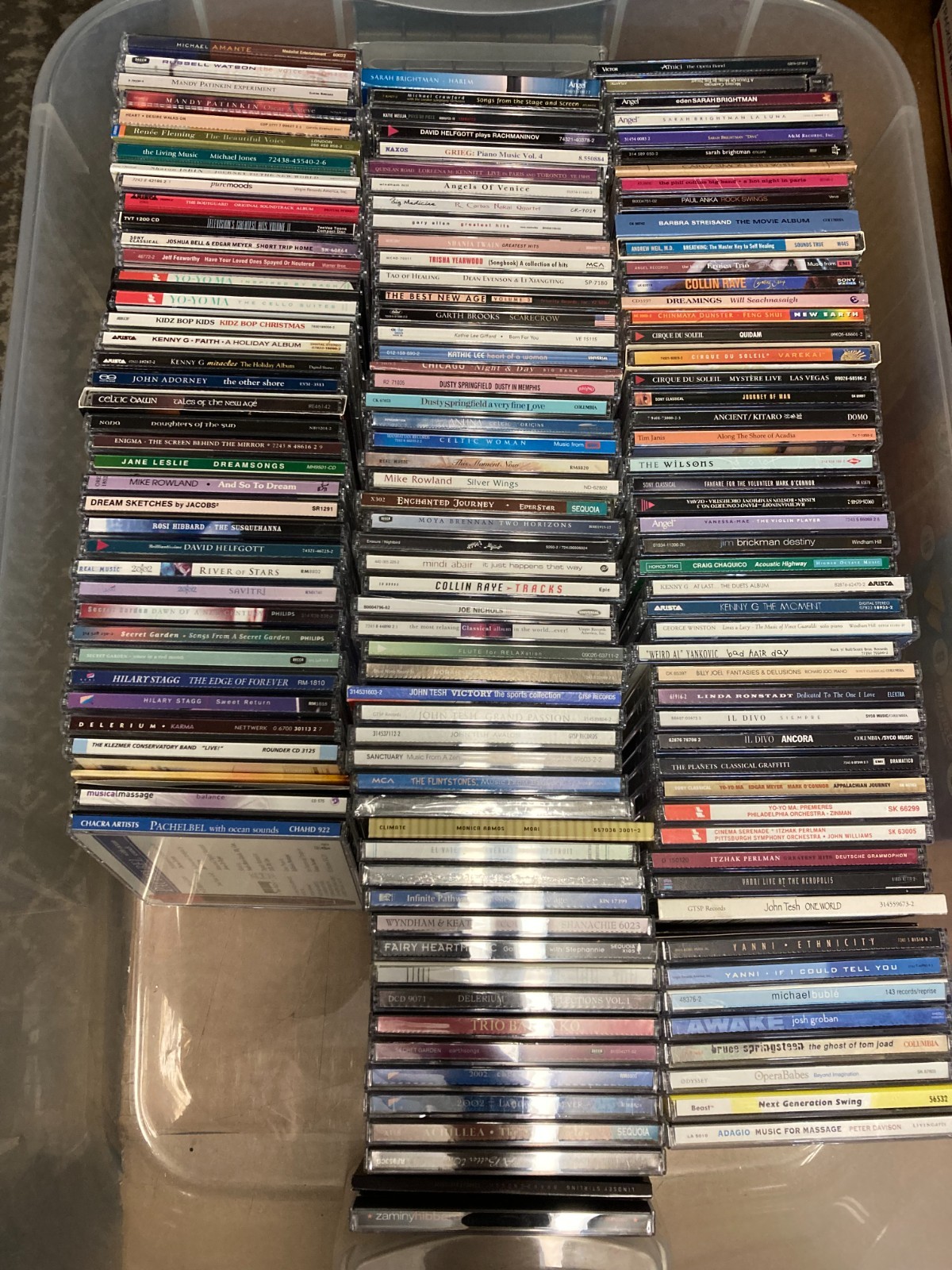 CD's You Pickem $1.99 CHEAP FAST BULK shipping POP NEW AGE IRISH COUNTRY 