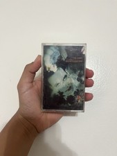 Vintage 1989 The Cure Disintegration Cassette Tape (Not Tested) picture