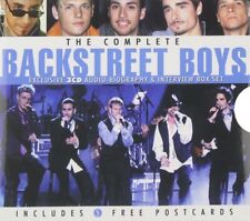 The Complete Backstreet Boys Interview Disc picture