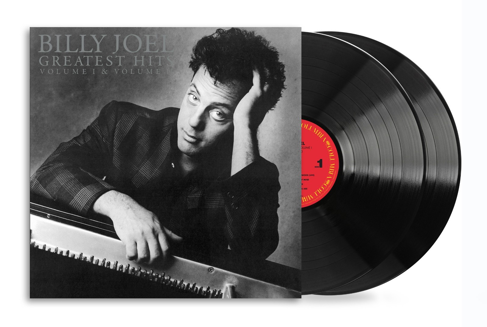 Billy Joel - Greatest Hits Volume I & II - 2LP Vinyl