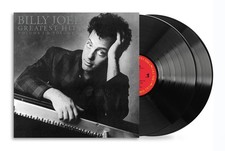Billy Joel - Greatest Hits Volume I & II - 2LP Vinyl picture