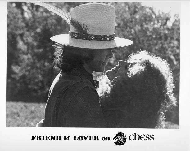 Friend And Lover Old Photo Music Band Singer Performer 3