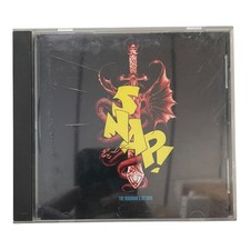Snap The Madman's Return CD Arista 1992 Rhythm Is A Dancer Disc Jewel Case picture