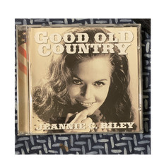 Jeannie C. Riley Good Old Country Country Album CD St. Clair 2000 picture