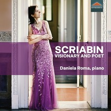 Daniela Roma - Visionary & Poet [Used Very Good CD] picture