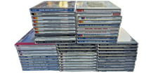 Lot of 50 Classical Music CDs - BIS, CBS Masterworks, Philips, Chandos, London picture