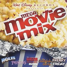 Mega Movie Mix - VARIOUS ARTISTS - Audio CD - Good picture