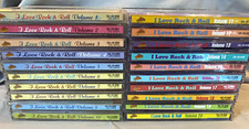 Collectable Records “I Love Rock & Roll”Vol 1-20 Lot 20 Disc 2003 Complete Set picture