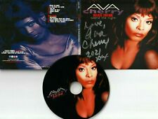 Ava Cherry Spend The Night Deluxe [2021 CD] David Bowie AUTOGRAPHED NEW picture