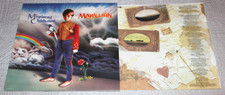 MARILLION - Misplaced Childhood  (Original 1985 U.S. Vinyl LP) picture