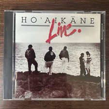 HO'AIKANE LIVE (CD)  1992  RARE HAWAIIAN ROOTS REGGAE  NIHO MANO NRCD-9201 picture