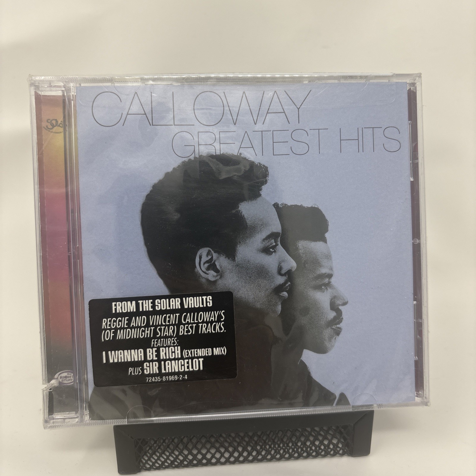 Calloway - Greatest Hits Brand New & Sealed *w/ Hyped Sticker