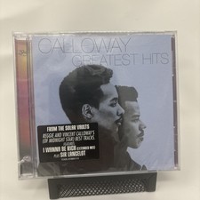 Calloway - Greatest Hits Brand New & Sealed *w/ Hyped Sticker picture