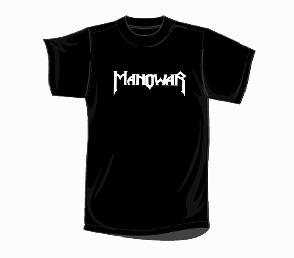 MANOWAR t shirt - sizes available: S/M/L/XL/XXL/XXXL