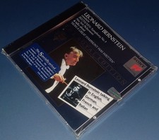 Brand New Factory Sealed Leonard Bernstein Conducts Beethoven Symphony No.5 NYP+ picture