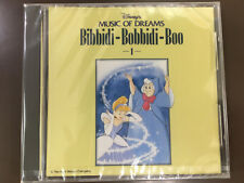 CD/Music Of Dreams Bibbidi-Bobbidi-Boo Disney/ Japan P5 picture