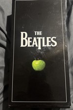  The Beatles Cd Box w/ 14 CDs plus DVD (2009) picture